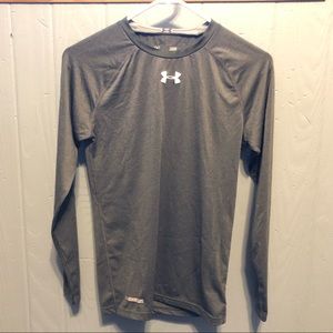 Men’s Under Armour long sleeve compression shirt
